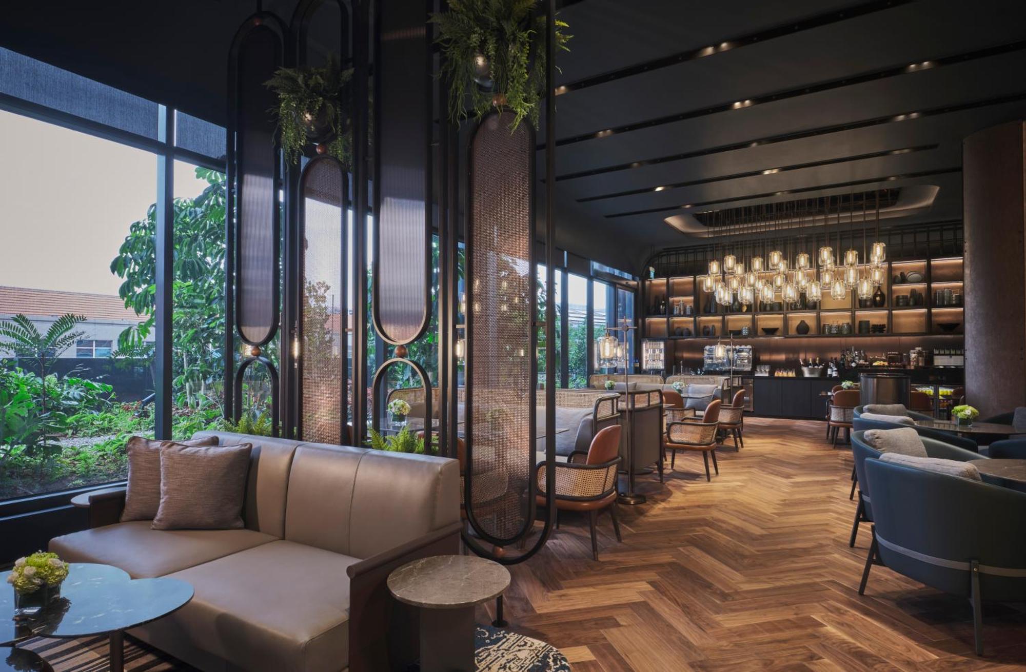 Pullman Hill Street Khách sạn Singapore